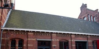 Bierbrouwerij op Westergasterrein