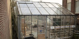 Nieuw leven in Kas Keerweer