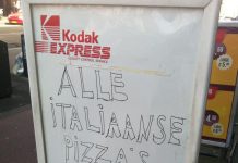 Pizza-oorlog