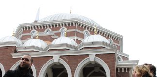 Veel belangstelling Westermoskee