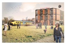 Station Lelylaan wordt hotspot