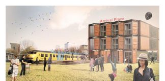 Station Lelylaan wordt hotspot