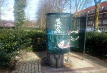 Wat te doen met ‘dode hoek’ bij Erasmuspark?