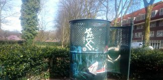 Wat te doen met ‘dode hoek’ bij Erasmuspark?