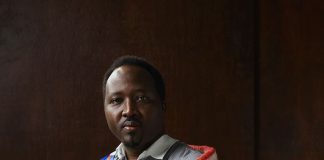 Ambassade asielzoekers in WOW