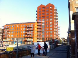 Kopers moeten loten voor appartement