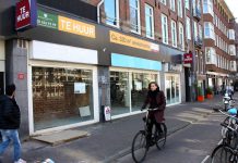 Streetfood uit Azië in Kinkerbuurt