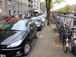 Parkeren voor half geld