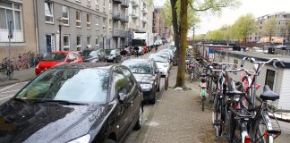 Parkeren voor half geld