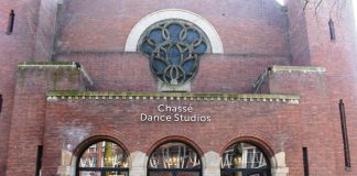 Sterren-choreograaf naar Chassé