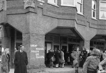 Oorlogswandelingen door West