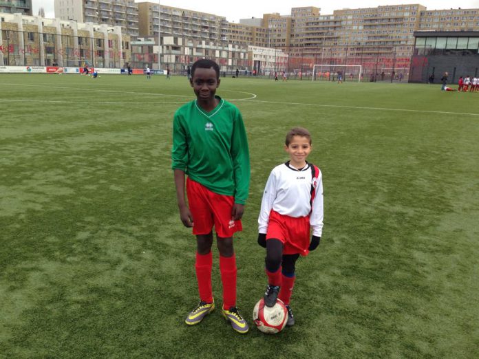 SDW-Spartaan, foto: Nathan Vos