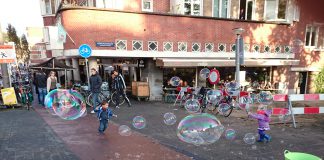 Jan Eef als eerste regelluw