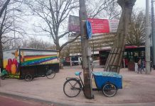 Auto’s weg uit de Kinkerstraat?