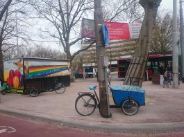 Auto’s weg uit de Kinkerstraat?