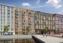 Woningen te koop met uitzicht over IJ