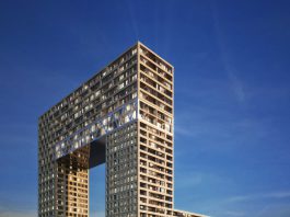 Veel belangstelling voor Pontsteiger