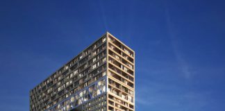 Start bouw Pontsteiger