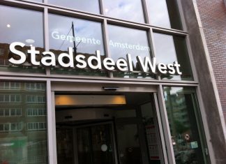 Een nieuw jaar wacht – Column bestuurders stadsdeel West