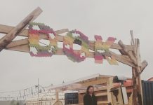 Houthaven heeft beachclub