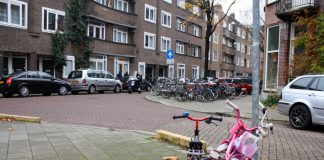 Emigreren naar Nieuw-West