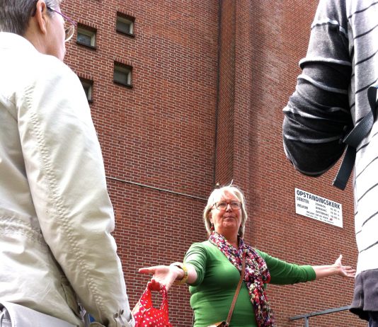 De herontdekking van de Kolenkitbuurt