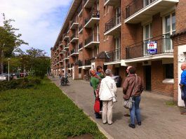 Op zoek naar de geschiedenis van Nieuw-West (en de Kolenkitbuurt)