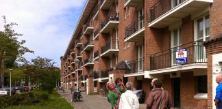 Op zoek naar de geschiedenis van Nieuw-West (en de Kolenkitbuurt)