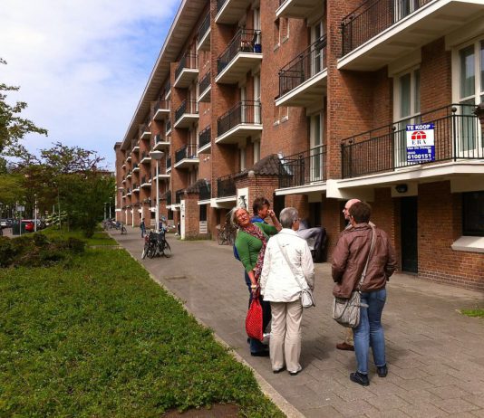 Op zoek naar de geschiedenis van Nieuw-West (en de Kolenkitbuurt)