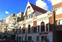 Plannen voor appartementen in Patronaatsgebouw