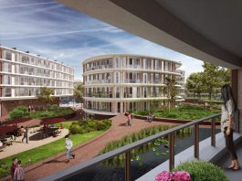 Start bouw duurzame huurwoningen in Kolenkitbuurt
