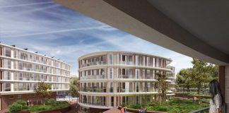 Start bouw duurzame huurwoningen in Kolenkitbuurt