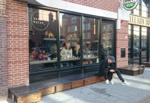 Ontbijten bij Kevin Bacon