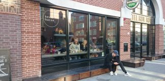 Ontbijten bij Kevin Bacon