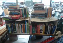 Agenda: Kopen, dansen, drinken