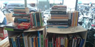 Agenda: Kopen, dansen, drinken