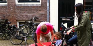 De bakfietsouder rukt op