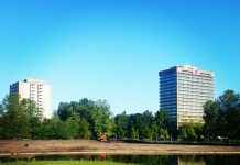 Agenda: dansen op het dak