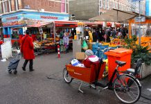 Opknapbeurt Ten Katemarkt later