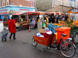 Het gaat niet best met de markten in West