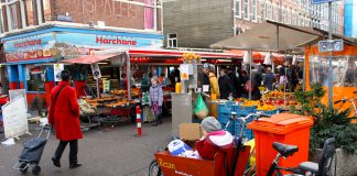 Het gaat niet best met de markten in West