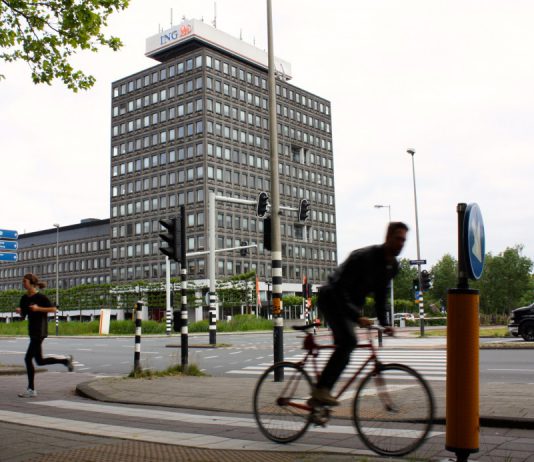 Herontwikkeling kantoren ING Haarlemmerweg