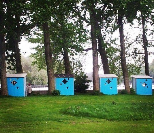 Nieuw onderdak voor Hotel Buiten