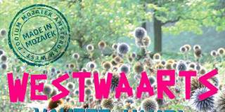 Agenda: Wouter Hamel in zijn achtertuin