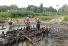 5 jaar Woeste Westen