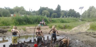 5 jaar Woeste Westen