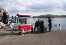 Iedereen naar de Sloterplas!