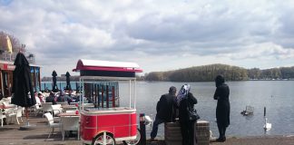 Iedereen naar de Sloterplas!