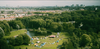 Buurtcamping bedenkt alternatief programma