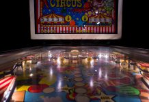 Speelhal op Westergasterrein